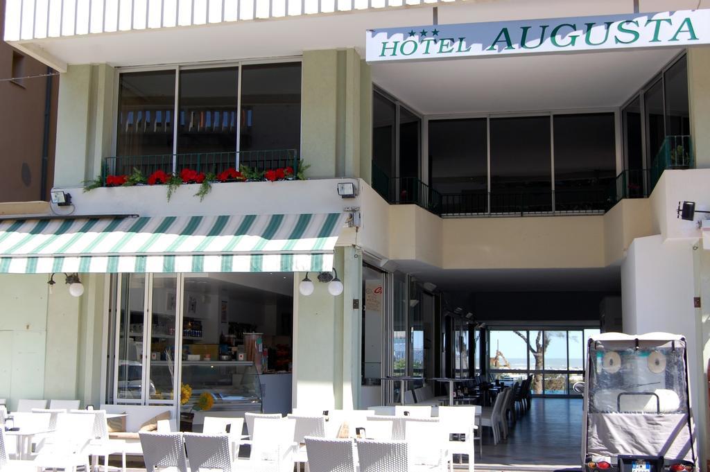 Hotel Augusta Gabicce Mare Ngoại thất bức ảnh