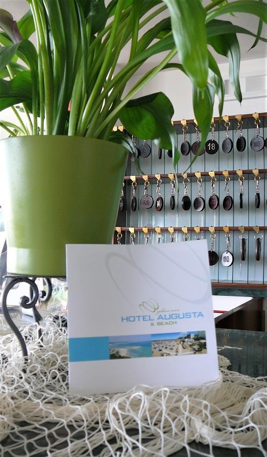 Hotel Augusta Gabicce Mare Ngoại thất bức ảnh